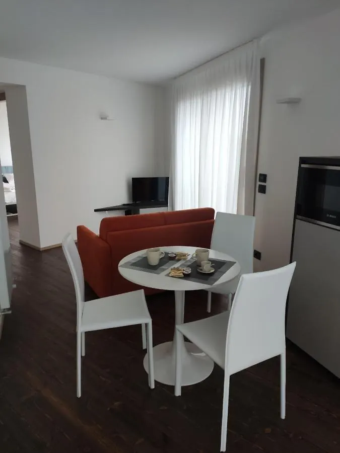 Valdo Caban Apartment Santo Stefano