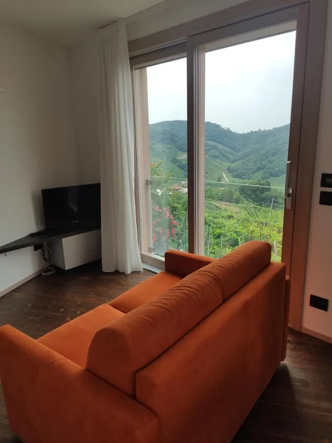 Valdo Caban Apartment Santo Stefano
