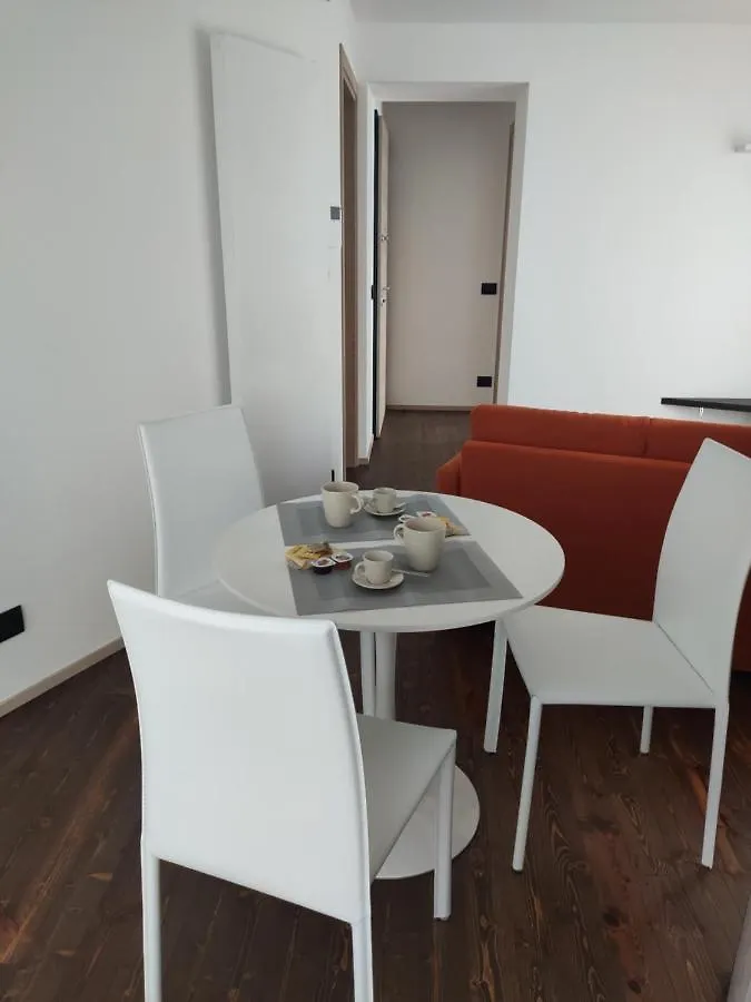 Valdo Caban Apartment Santo Stefano  Italy