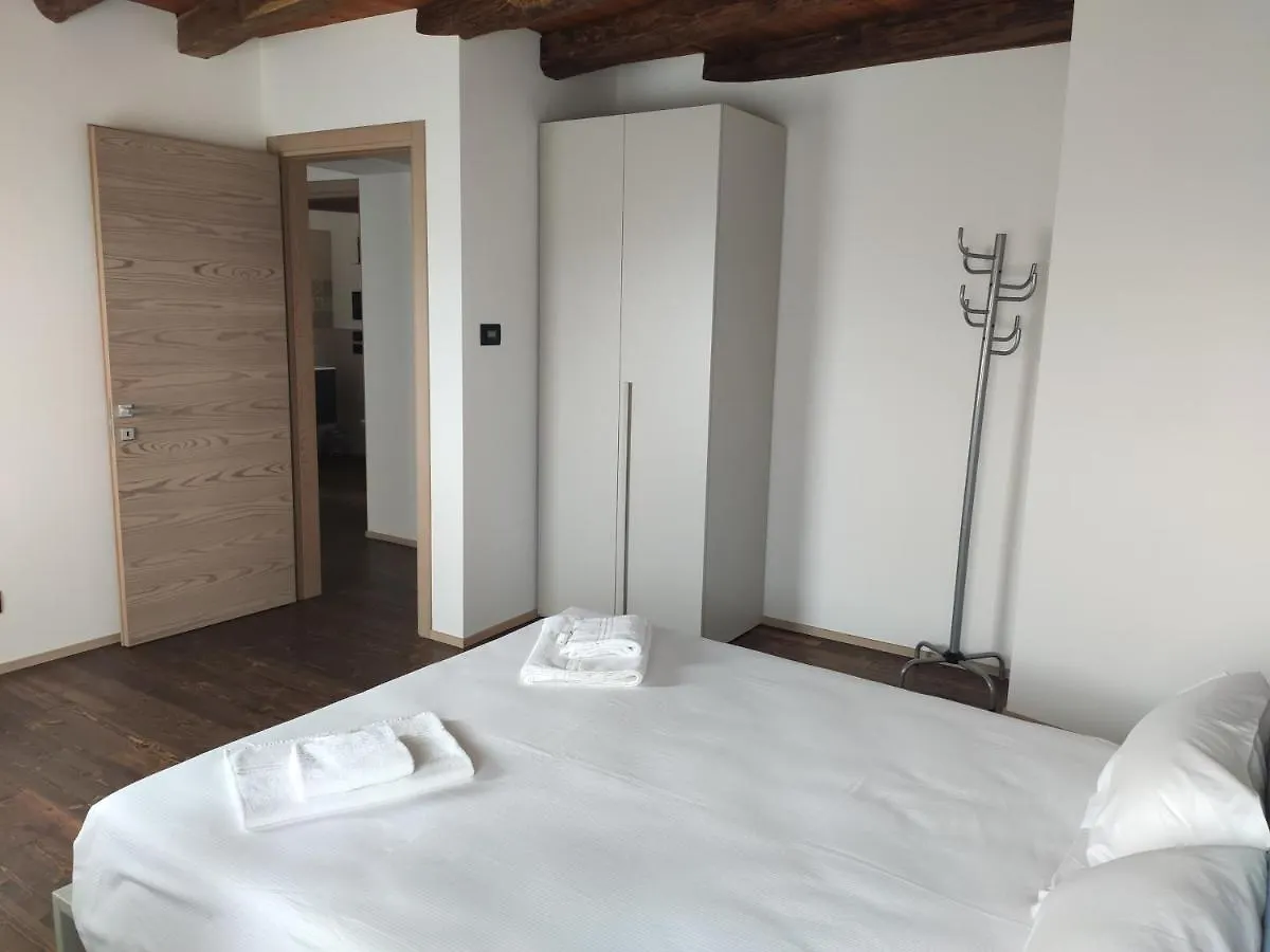 Valdo Caban Apartment Santo Stefano